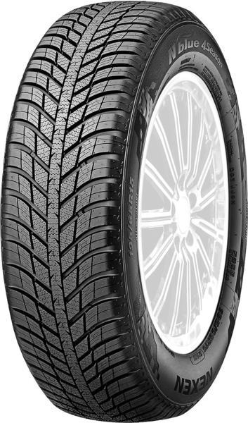 Шины Nexen N'Blue 4Season 235/55R17 103V