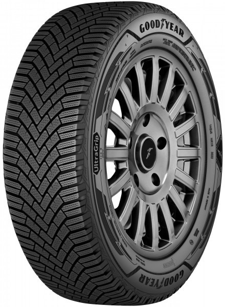 Шины GoodYear UltraGrip Ice 3 305/40R20 112T
