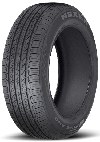 Шины Nexen N'Priz AH8 215/55R17 94V
