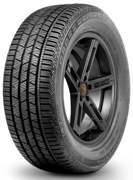 Шины Continental CrossContact LX Sport 255/50R19 107H