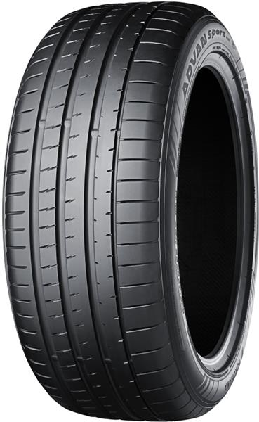 Шины Yokohama Advan Sport V107 255/40R18 99Y