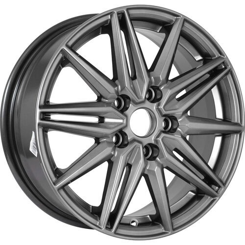 Диски KDW KD1670 6.5 х 16 5*108 Et: 33 Dia: 60.1 