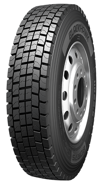 Шины 295/80 R22,5 152/149M 18pr (Ведущая) Blackhawk BDR75
