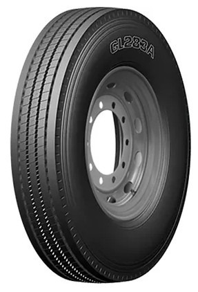Шины 295/75 R22,5 146/143L 16pr (рулевая/прицепная) Tornado GL283A 
