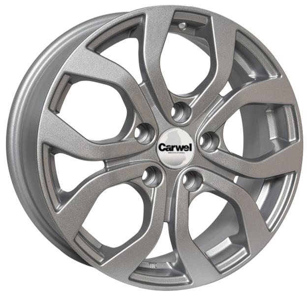 Диски Carwel Буссе 164 6.5 х 16 5*114,3 Et: 45 Dia: 60.1 