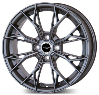 Диски Lizardo XH180 7 х 16 4*100 Et: 40 Dia: 60.1 