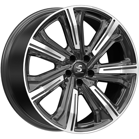 Диски Premium Series Kleemann (КР1067) 8.5 х 20 5*120 Et: 41.5 Dia: 66.1 