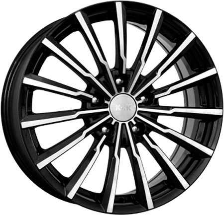 Диски K&K Акцент 5.5 х 14 4*98 Et: 40 Dia: 58.6 