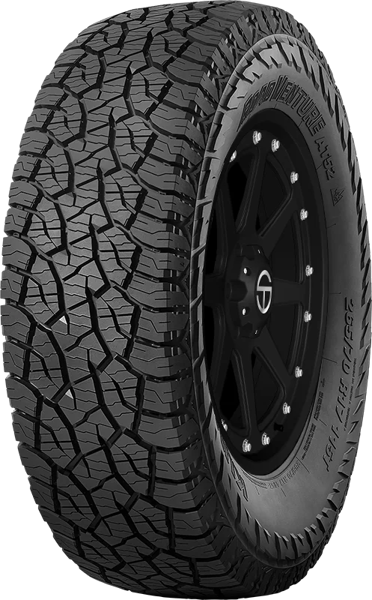 Шины Kumho Road Venture AT52 285/45R22 114T