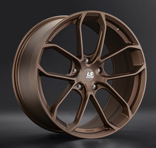 Диски LS Forged FG26 9.5 х 21 5*130 Et: 46 Dia: 71.6 