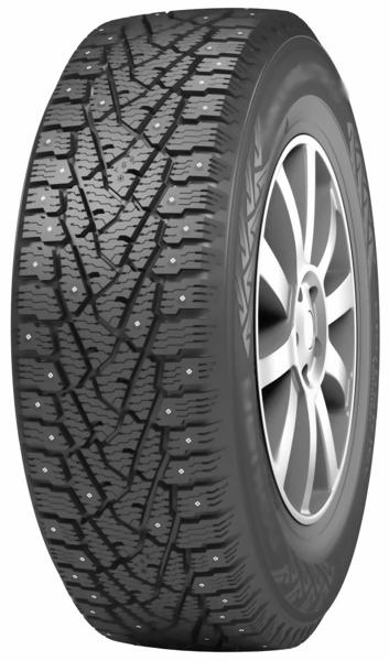 Шины Ikon Tyres (Nokian Tyres) Autograph Ice C3 215/75R16 116/114R