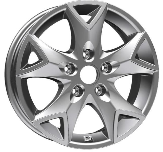 Диски Carwel Конго 1615 6.5 х 16 5*120 Et: 38 Dia: 65.1 