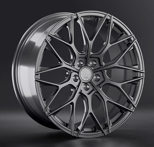 Диски LS Forged FG10 8.5 х 20 5*114,3 Et: 54 Dia: 67.1 серый матовый