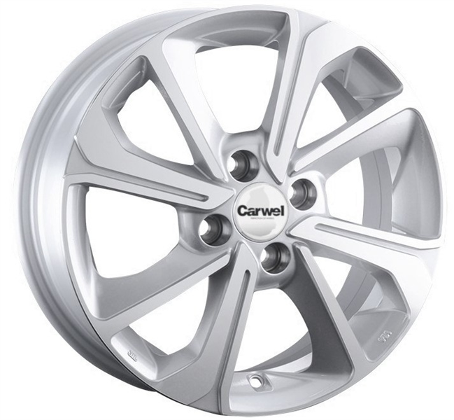 Диски Carwel Воже 1501 6 х 15 4*100 Et: 37 Dia: 60.1 