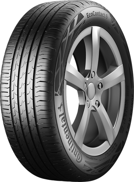 Шины Continental EcoContact 6 225/50R17 94Y RunFlat