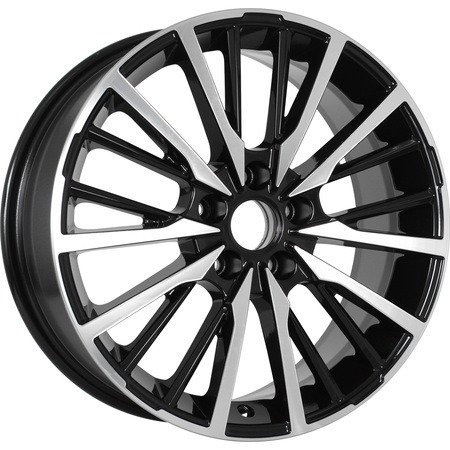 Диски KDW KD1740 7 х 17 5*114,3 Et: 45 Dia: 67.1 