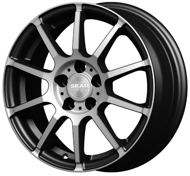 Диски Скад Акита 6 х 15 4*98 Et: 35 Dia: 58.6 