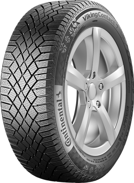 Шины Continental Viking Contact 7 205/60R16 96T