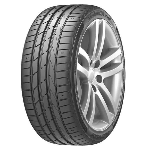 Шины Hankook Ventus S1 evo2 K117 245/50R18 100W