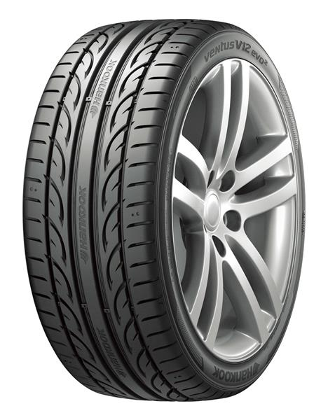 Шины Hankook K120 Ventus V12 Evo 2 275/35R20 102Y