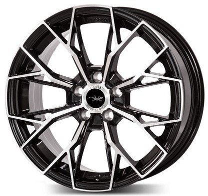 Диски Lizardo XH180 7 х 16 5*114,3 Et: 40 Dia: 67.1 