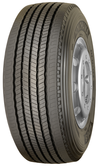 Шины 385/65 R22,5 158L (Рулевая) Yokohama 126S