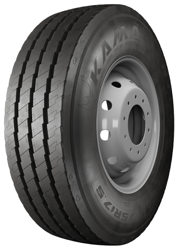 Шины 385/65 R22,5 160K 0pr (Прицеп) Кама NT202