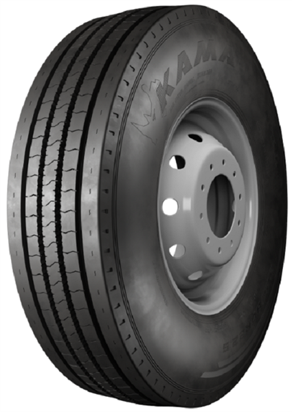 Шины 295/80 R22,5 152/148M 0pr (Рулевая) Кама NF 201