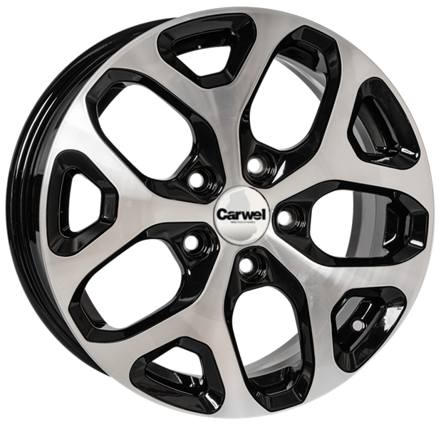 Диски Carwel Аль 174 6.5 х 16 5*112 Et: 50 Dia: 57.1 