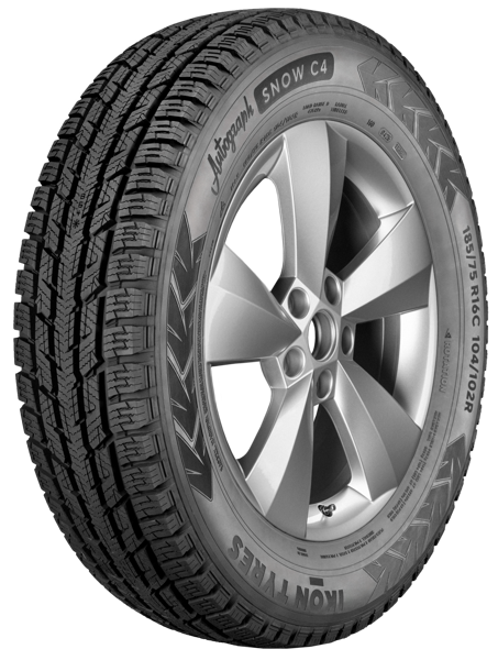 Шины Ikon Tyres (Nokian Tyres) Autograph Snow C4 225/70R15 112/110R