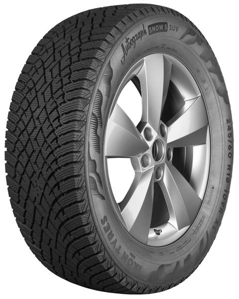 Шины Ikon Tyres (Nokian Tyres) Autograph Snow 5 SUV 275/60R20 115R