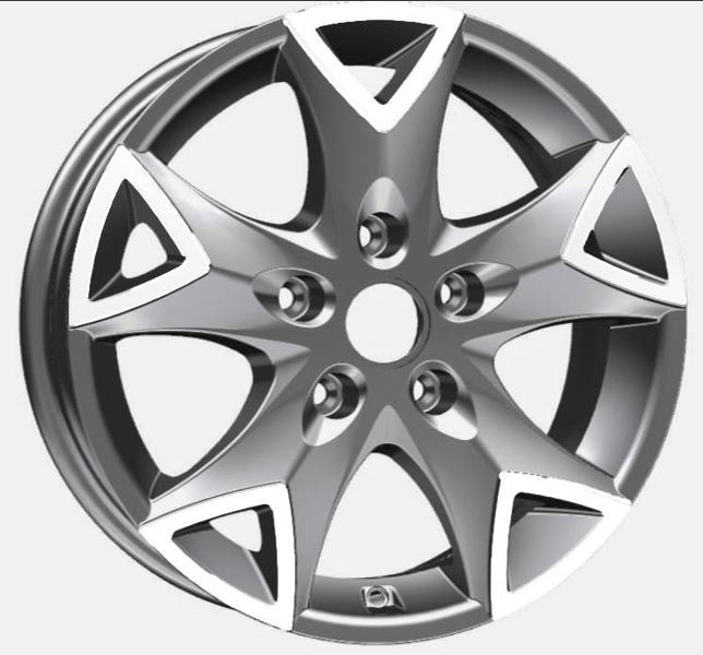 Диски Carwel Конго 1615 6.5 х 16 5*120 Et: 51 Dia: 65.1 