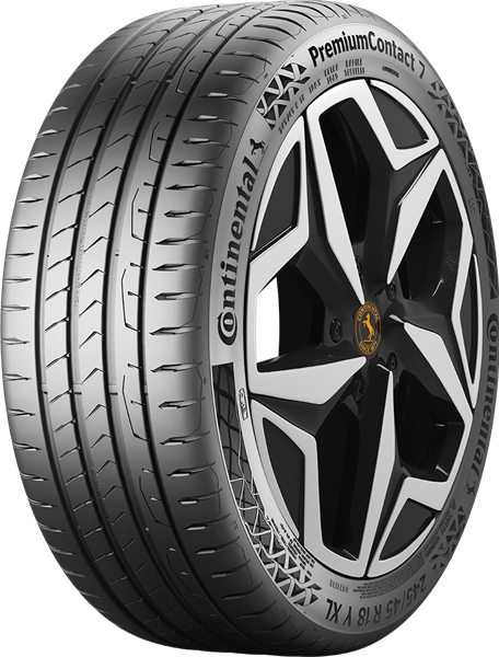 Шины Continental PremiumContact 7 235/55R19 105Y