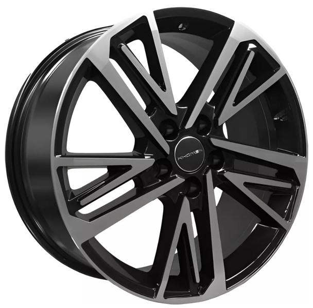 Диски Khomen KHW1815 8 х 18 5*108 Et: 46 Dia: 63.4 