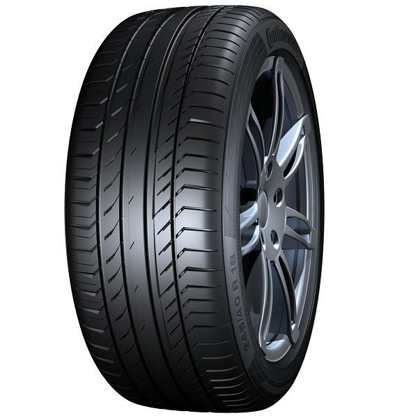 Шины Continental SportContact 5 SUV 255/45R19 100V