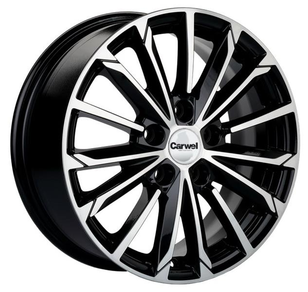 Диски Carwel Тевриз 6.5 х 16 5*114,3 Et: 44 Dia: 67.1 