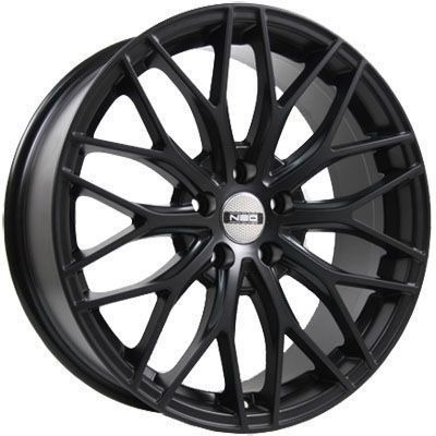 Диски NEO 240 8.5 х 20 5*112 Et: 42 Dia: 66.6 разноцветные