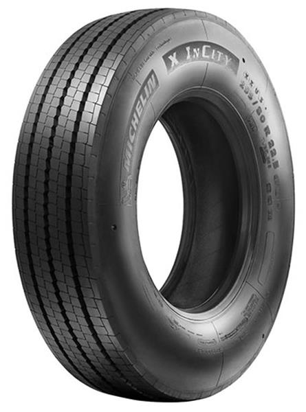 Шины 275/70 R22,5 152/149J 0pr (Универсальная) Michelin X INCITY EV Z