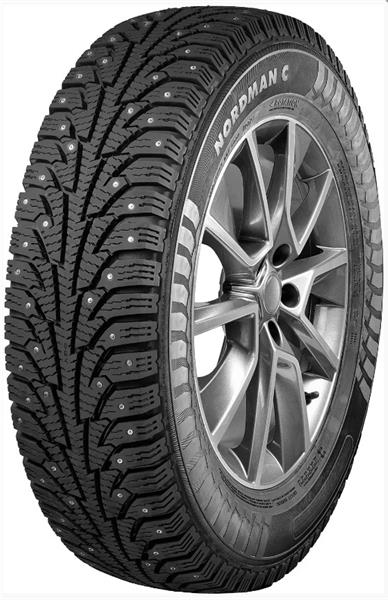 Шины Ikon Tyres (Nokian Tyres) Nordman C 205/75R16 113/111R