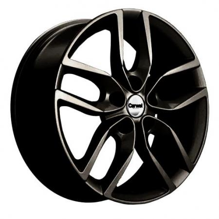 Диски Carwel Кутыр 1708 6.5 х 17 5*114,3 Et: 37 Dia: 66.5 разноцветные