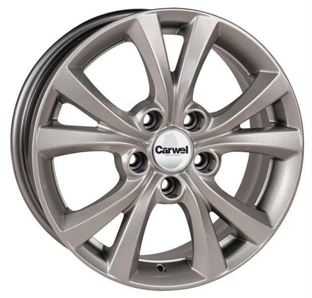 Диски Carwel Агир 246 6.5 х 16 5*114,3 Et: 38 Dia: 67.1 