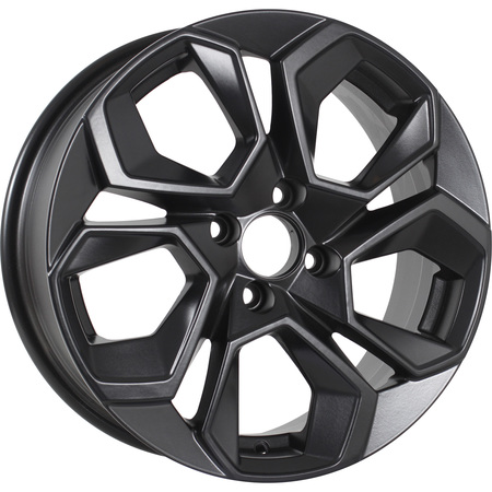 Диски KDW KD1620 6.5 х 16 5*112 Et: 45 Dia: 57.1 