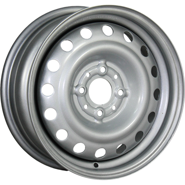 Диски Swortech S303 4.5 х 13 4*114,3 Et: 45 Dia: 69.1 классический серебристый цвет