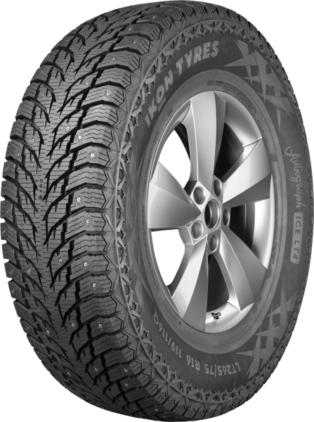 Шины Ikon Tyres (Nokian Tyres) Autograph Ice LT4 225/75R16 115/112Q