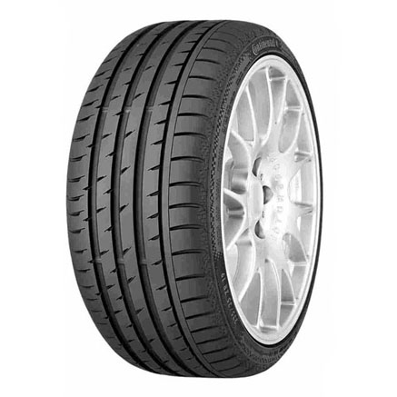 Шины Continental SportContact 3 245/40R18 93Y RunFlat