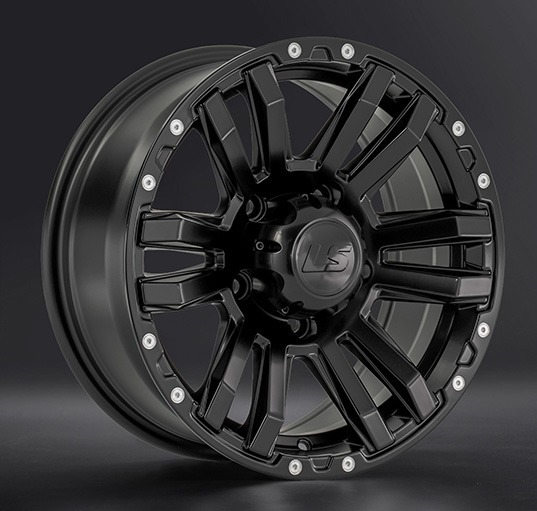 Диски LS wheels LS1339 8 х 16 5*139,7 Et: 30 Dia: 98.5 