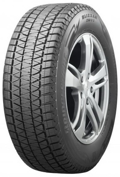 Шины Bridgestone Blizzak DM-V3 265/65R18 116T