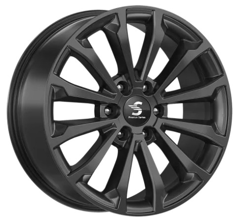 Диски Premium Series КР006 8.5 х 20 6*139,7 Et: 27 Dia: 77.8 