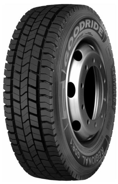 Шины 245/70 R19,5 136/134M 16pr (Ведущая) Goodride GDR+1
