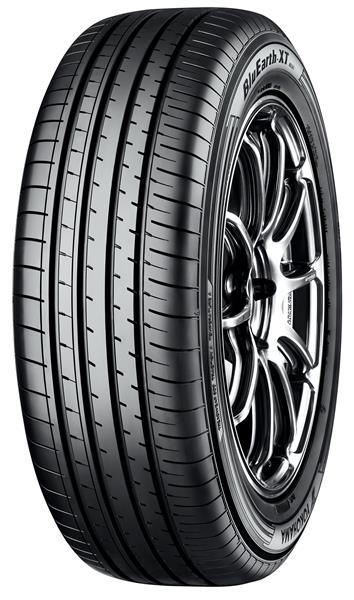 Шины Yokohama BluEarth-XT AE61 225/65R17 102H